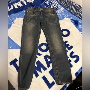 True jeans 34x30